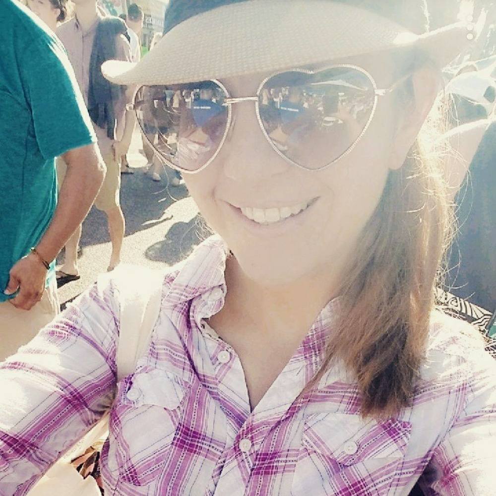 Meet your Posher, Natasha